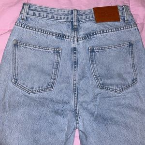 Princess Polly High rise jeans
